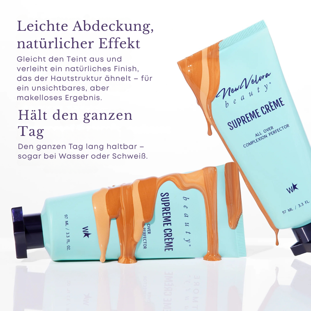CoverCream® - Körperabdeckcreme & Unreinheiten kaschieren