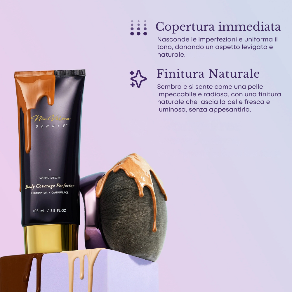 CoverCream® - Crema Copertura Corpo & Elimina Imperfezioni