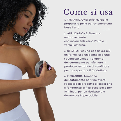 CoverCream® - Crema Copertura Corpo & Elimina Imperfezioni