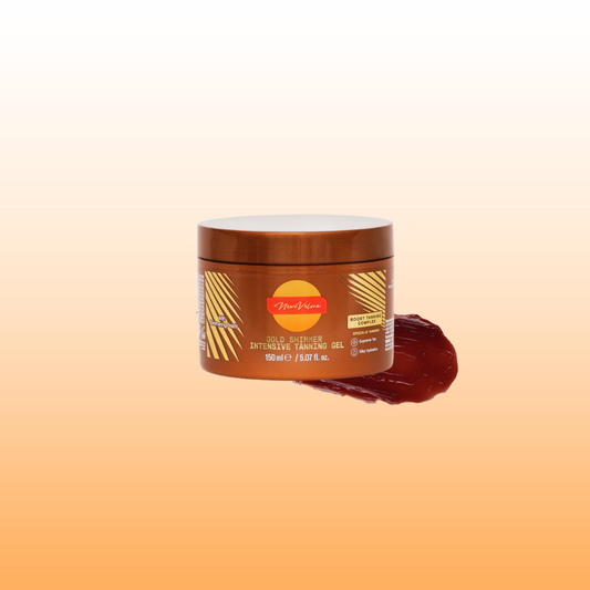 NewVelora™ - Gel de Bronzage Intensif Gold Shimmer